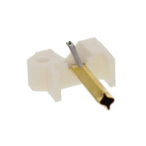 Turntable Stylus Needle for Shure M44E Cartridge Replacement